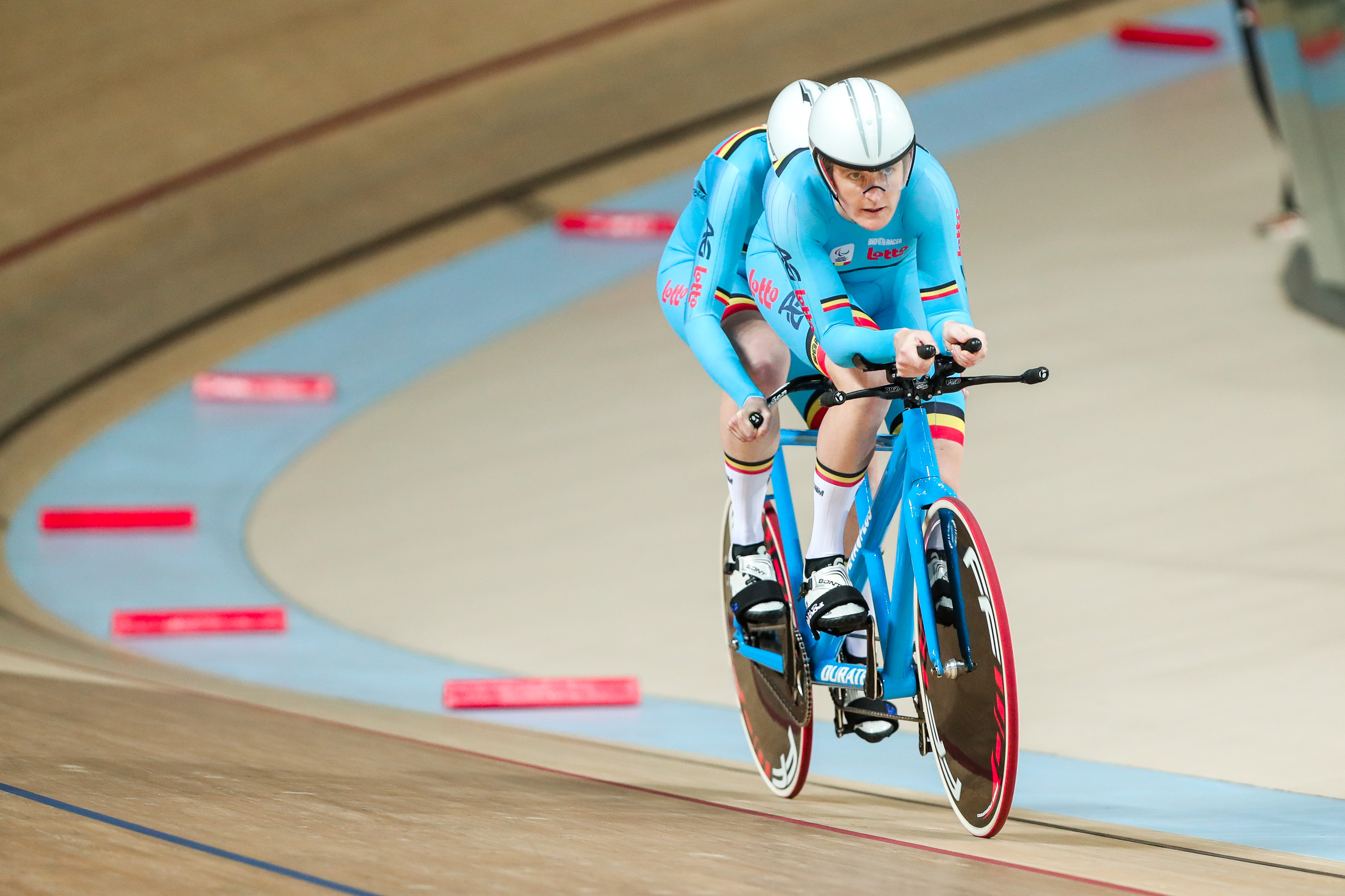 ParaCycling Track World Championships 2018 Rio de Janeiro