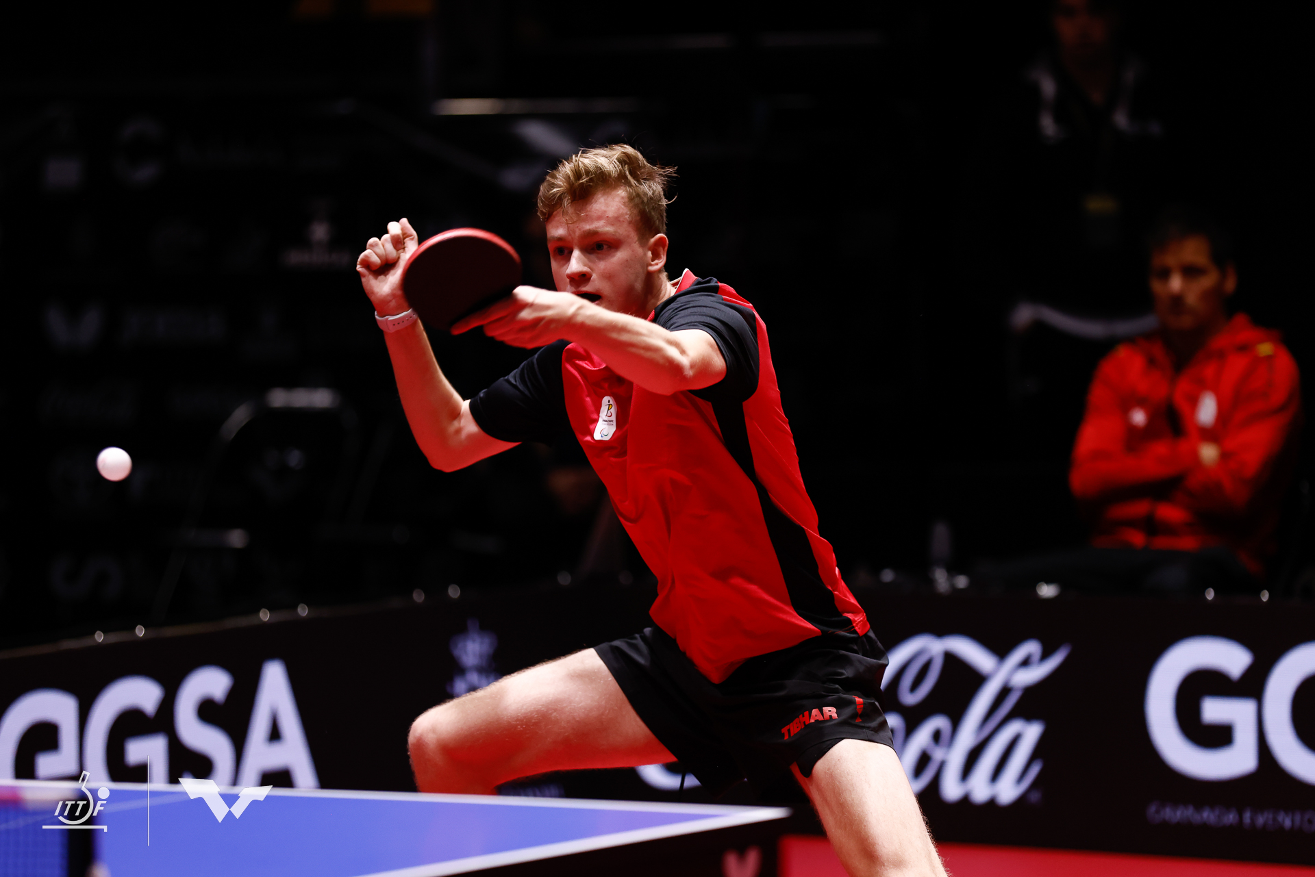 Suivez les Belges aux Championnats du Monde de tennis de table