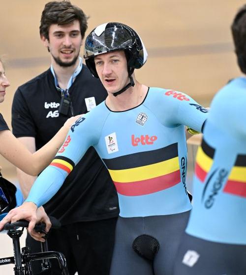 Manon Claeys | Paralympic Team Belgium